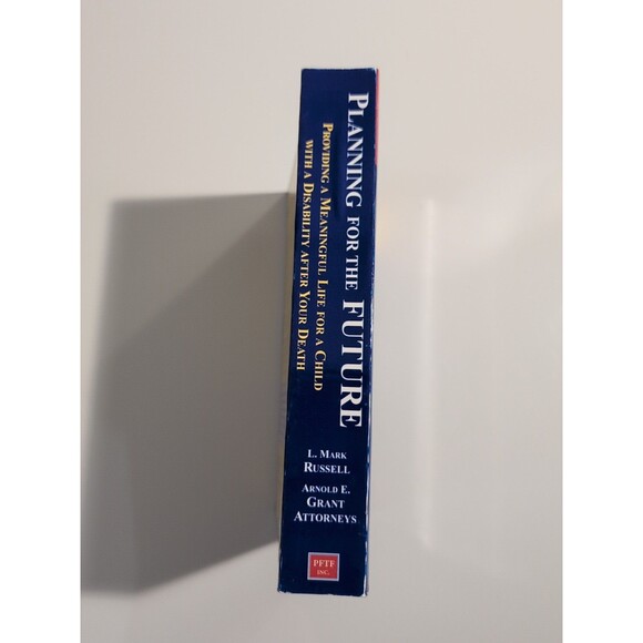 Planning for the Future - Providing a Meaningful Life - L. Mark & Grant Russell - Picture 2 of 6